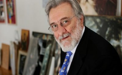 ΗΧΗΤΙΚΟ - Γιάννης Σμαραγδής: "Καποδίστριας, η ανάδειξη της μέσα Ανώτερης Ελλάδας"