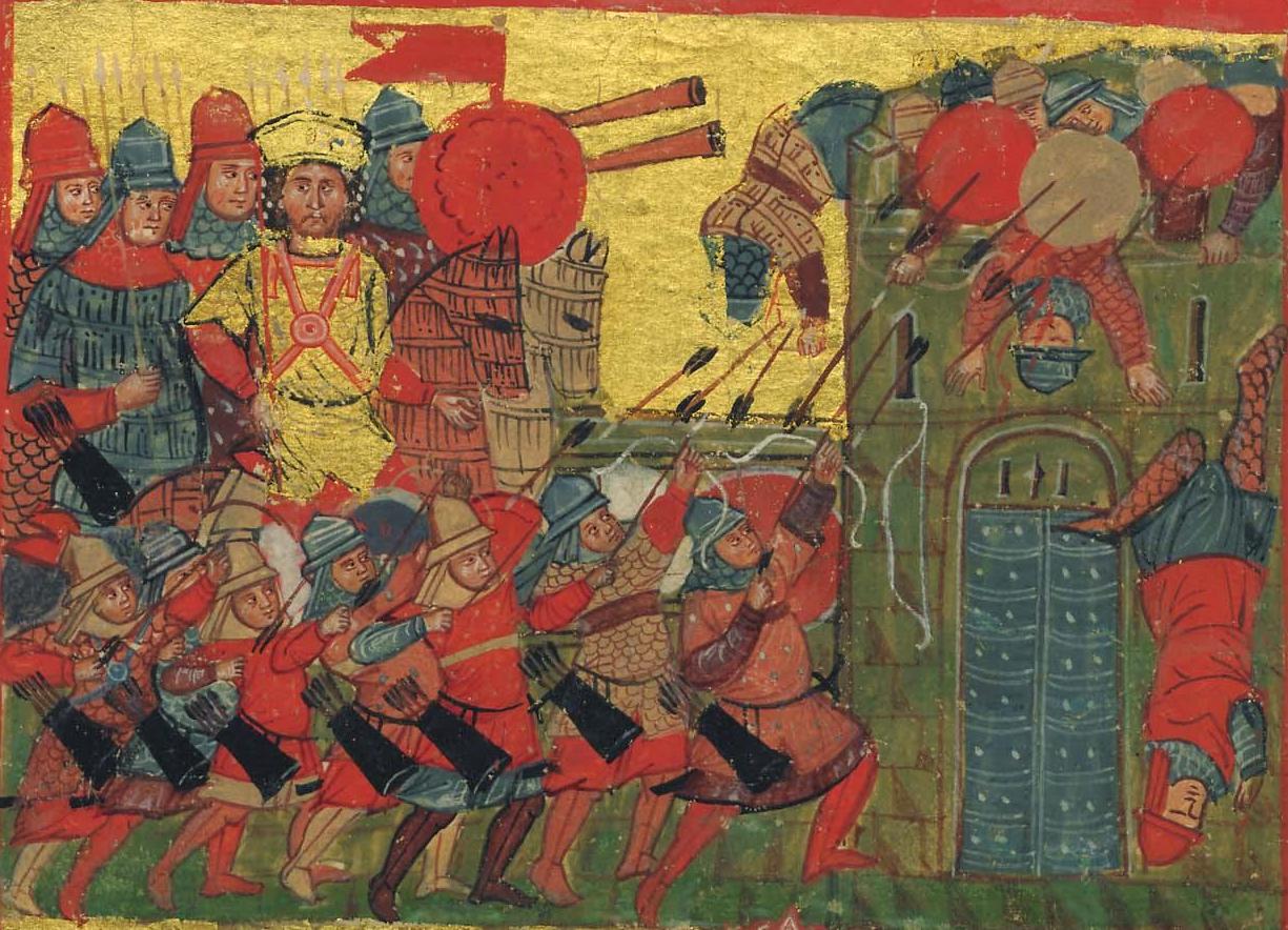 Ο Βυζαντινός εμφύλιος του 1341-1347: Η χαριστική βολή σε μια αδύναμη αυτοκρατορία – Cognosco Team