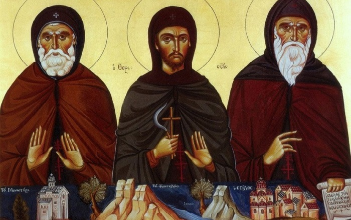 Τάγμα των Βασιλειανών: Οι Έλληνες μοναχοί της Κάτω Ιταλίας 1