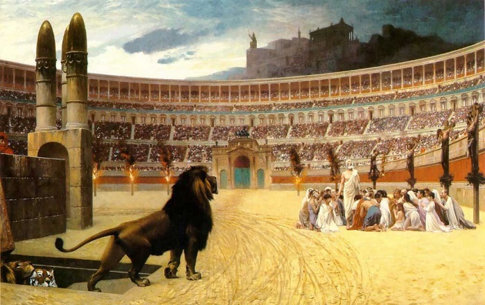 Το Κολοσσαίο – “Θάνατος και Θέαμα” στη Ρωμαϊκή αυτοκρατορία – Cognosco Team