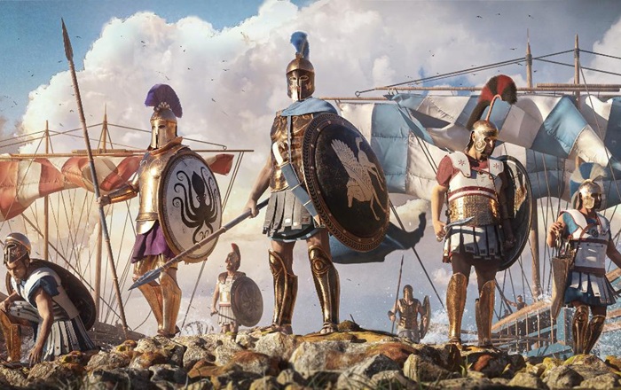 Η Ελληνική Στρατηγική Σκέψη, από το χθες στο σήμερα