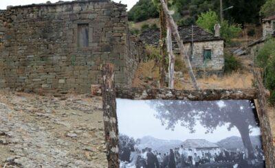 Μια έκθεση φωτογραφίας στην Δρομίστα Βάλτου που αξίζει να επισκεφθείτε
