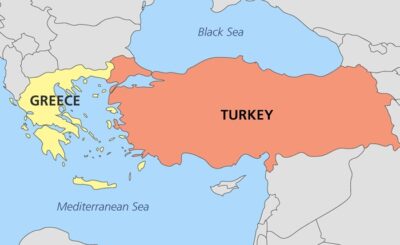 Η Στρατηγική της Τουρκίας απέναντι στην Ελλάδα, Τσιαγγάλης