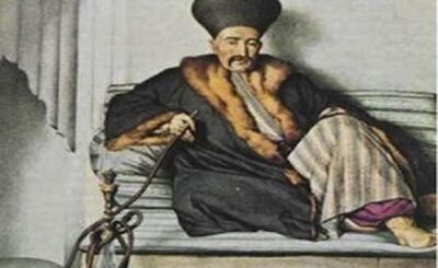 Οι πρόκριτοι της Πελοποννήσου – Αντιμαχόμενες φατρίες
