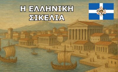 Η απίστευτη ιστορία της Αρχαίας Ζάγκλης, ελληνικής αποικίας της Σικελίας