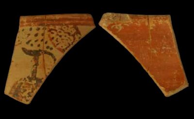 Μυστήριο με μυκηναϊκό αγγείο 3.400 ετών που ανακαλύφθηκε κοντά στην Ακρόπολη