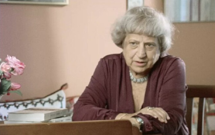 ΒΙΝΤΕΟ - Η ζωή και το έργο της Διδώς Σωτηρίου