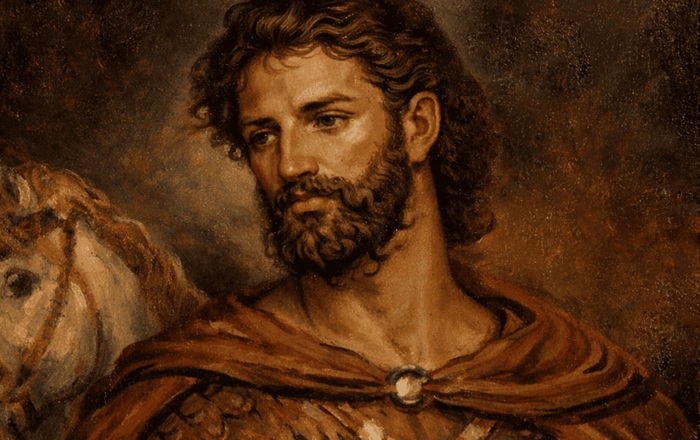 Ρήσος, ο Έλλην Βασιλιάς της Θράκης