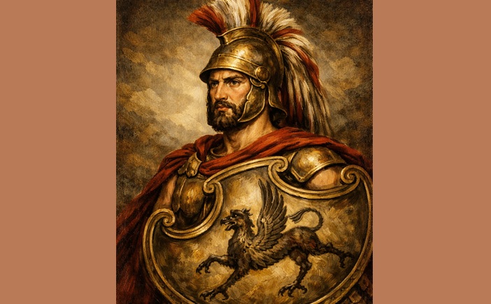 Πολυδάμας, το άνθος της σοφίας