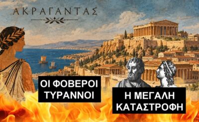 Ακράγαντας, η σημαντική ελληνική αποικία της Σικελίας