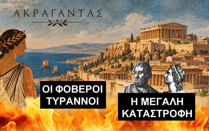 Ακράγαντας, η σημαντική ελληνική αποικία της Σικελίας