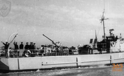 Η μυστική αποστολή του πλοίου «Φαέθων» στην Κύπρο