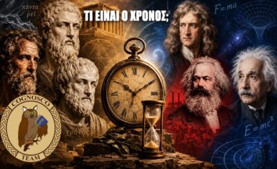 ΤΙ ΕΙΝΑΙ Ο ΧΡΟΝΟΣ; ΥΠΑΡΧΕΙ Ή ΕΙΝΑΙ ΚΑΤΑΣΚΕΥΗ; Η φιλοσοφία απαντάει
