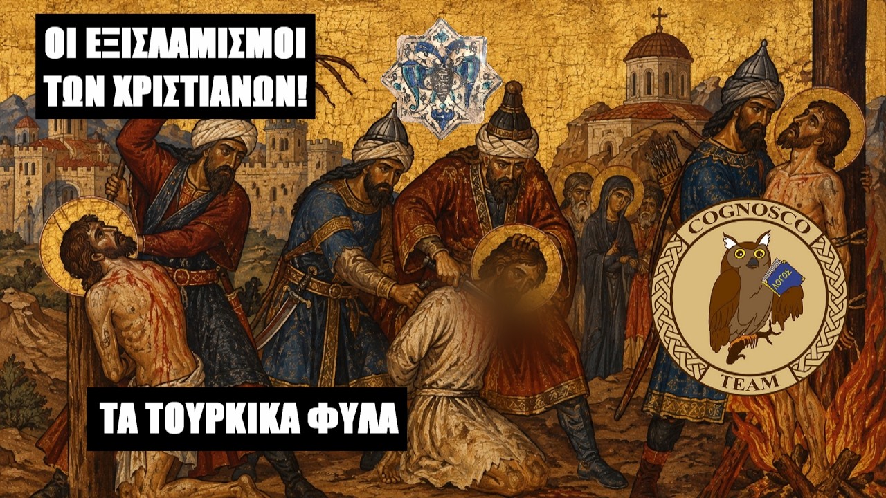 ΕΚΤΟΥΡΚΙΣΜΟΣ ΤΗΣ ΜΙΚΡΑΣ ΑΣΙΑΣ! Οι Δερβίσηδες και τα Εμιράτα